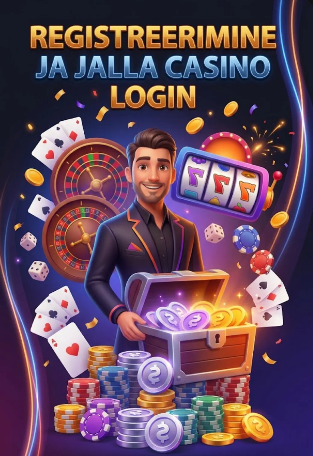 Jalla casino login